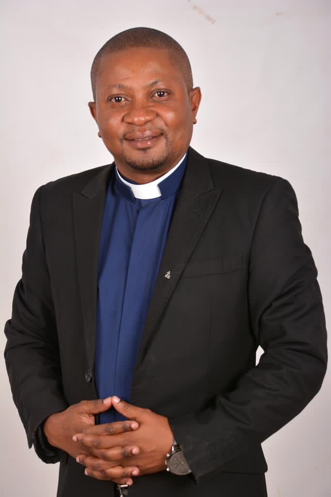 Photo du Père François Buhanda