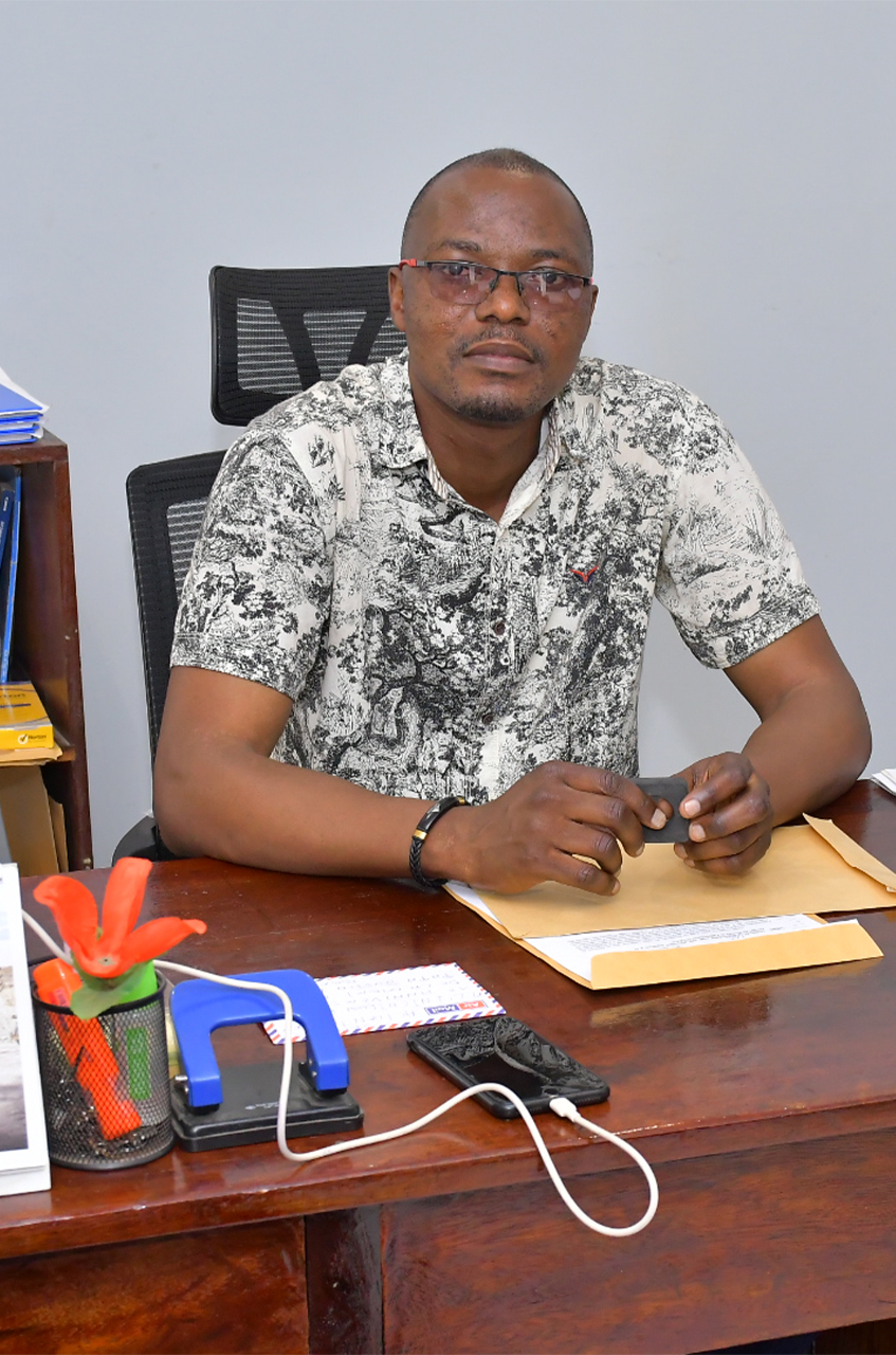 Photo de Mr Christian Beya